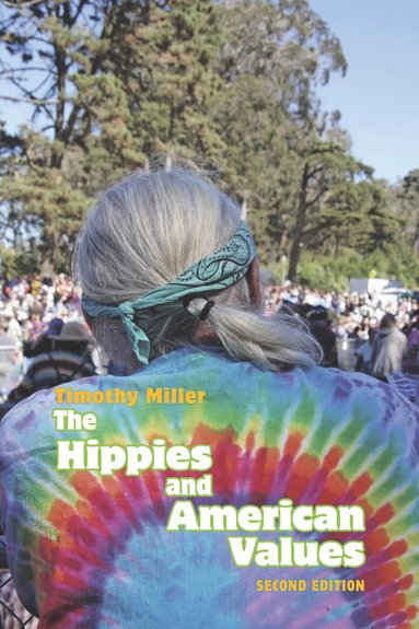 bokomslag Hippies and American Values