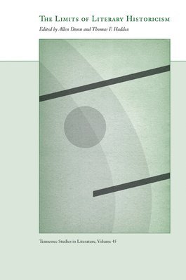 bokomslag Limits of Literary Historicism