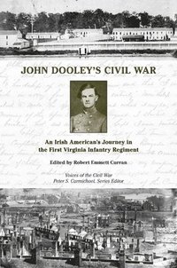 bokomslag John Dooley's Civil War