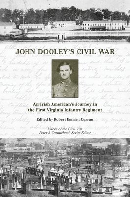 bokomslag John Dooley's Civil War