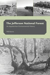 bokomslag Jefferson National Forest