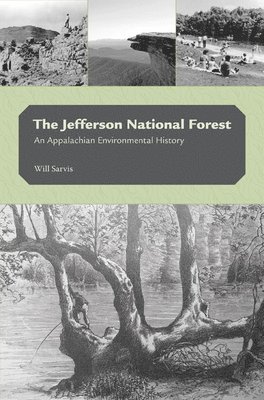 The Jefferson National Forest 1