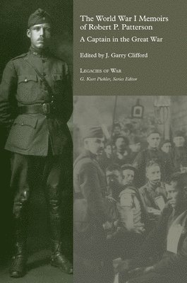 bokomslag World War I Memoirs of Robert P. Patterson