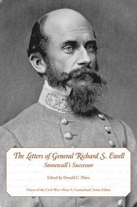 bokomslag Letters of General Richard S. Ewell