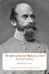 bokomslag The Letters of General Richard S. Ewell