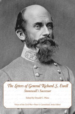 bokomslag Letters of General Richard S. Ewell