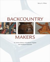 bokomslag Backcountry Makers
