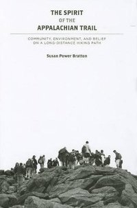 bokomslag Spirit of the Appalachian Trail