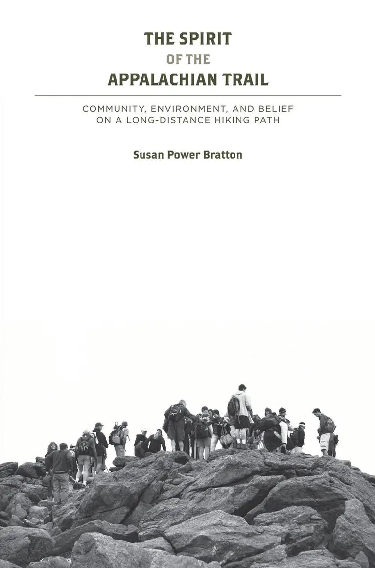 Susan Bratton - Spirit of the Appalachian Trail, Inbunden. Tillgänglighet: Tillfälligt slut
