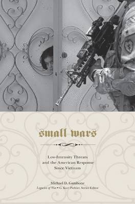 Michael Gambone - Small Wars, Inbunden