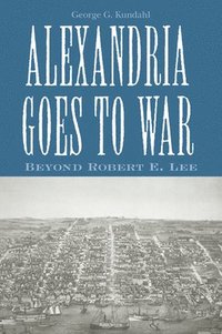 bokomslag Alexandria Goes To War