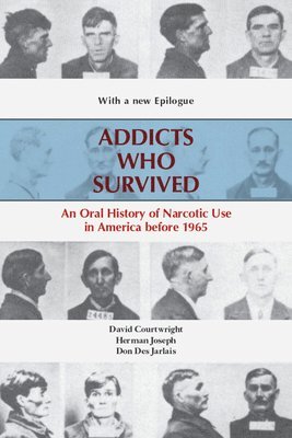 bokomslag Addicts Who Survived