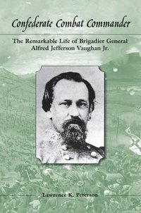 bokomslag Confederate Combat Commander