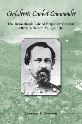bokomslag Confederate Combat Commander
