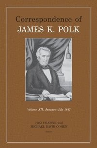 bokomslag Correspondence of James K. Polk