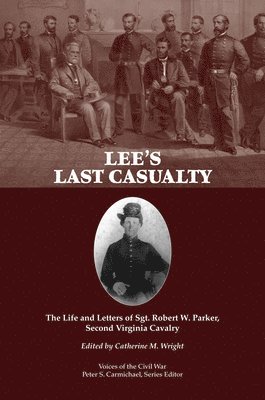 Lee's Last Casualty 1
