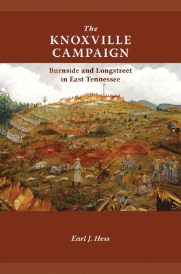 bokomslag Knoxville Campaign