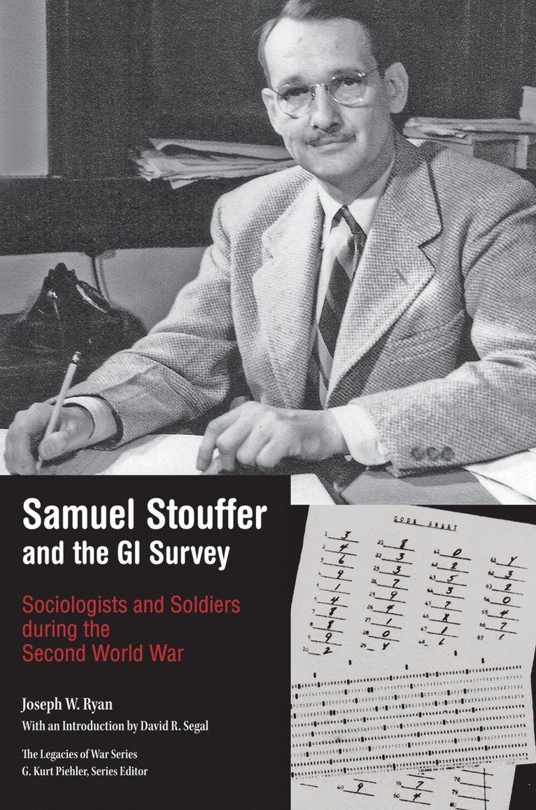 Samuel Stouffer and the GI Survey 1