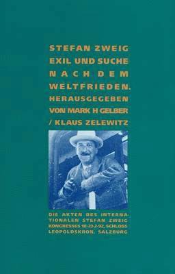 bokomslag Stefan Zweig