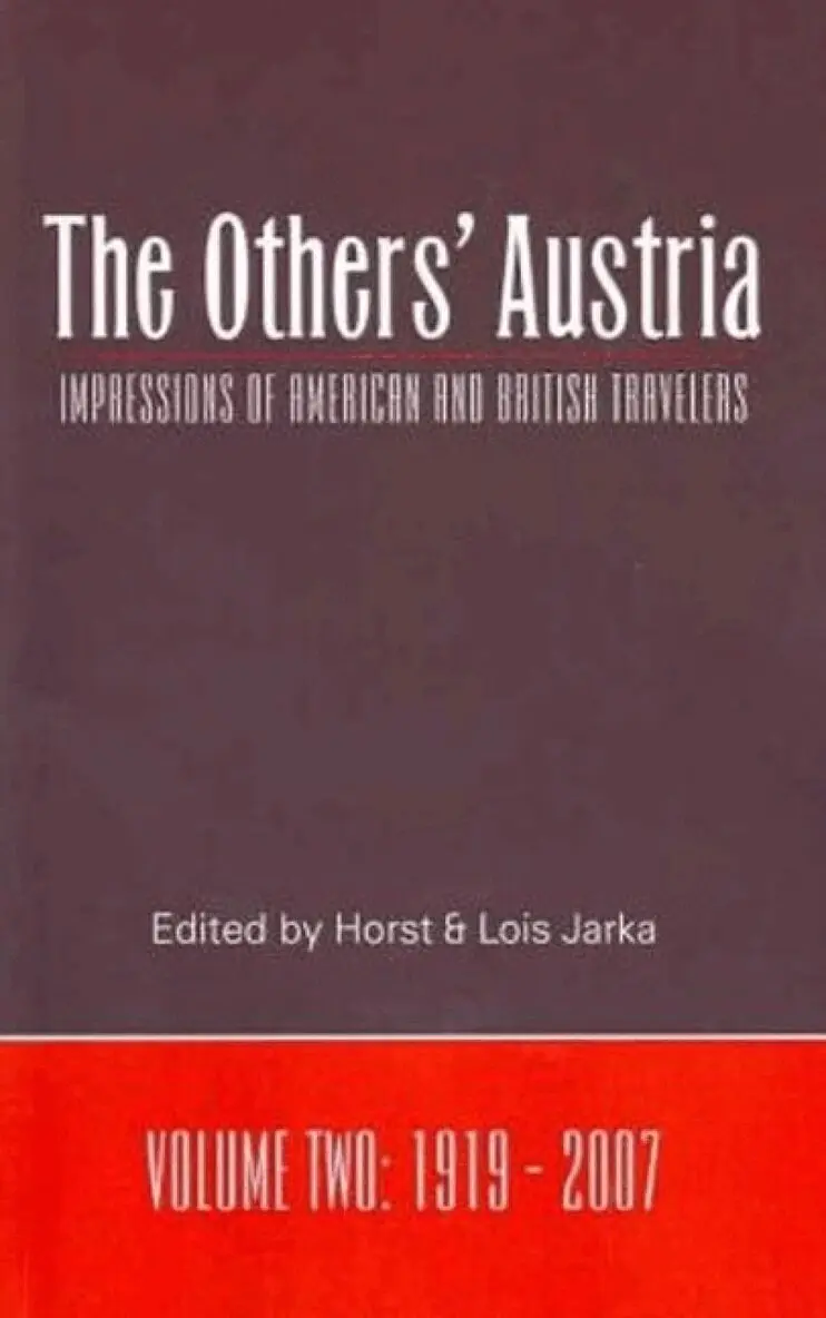 Horst Jarka, Lois Jarka - Others' Austria, Häftad. Tillgänglighet: Lägg i varukorg