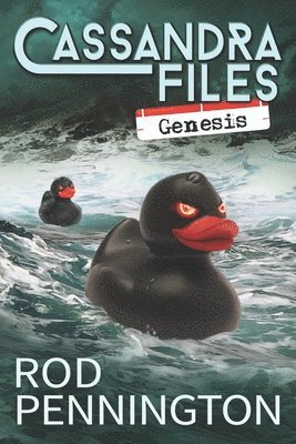 Rod Pennington - Cassandra Files: Genesis, Häftad
