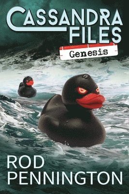 Cassandra Files: Genesis 1