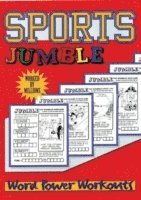 bokomslag Sports Jumble