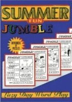 Summer Fun Jumble(r): Lazy Day Word Play
