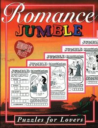 bokomslag Romance Jumble(r): Puzzles for Lovers