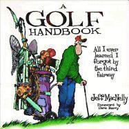 bokomslag Golf Handbook