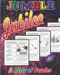 bokomslag Jumble Jubilee