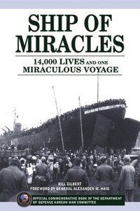 bokomslag Ship Of Miracles