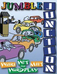 bokomslag Jumble Junction