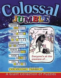 bokomslag Colossal Jumble