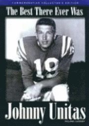 bokomslag Johnny Unitas