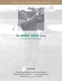 bokomslag The Bobby Jones Story