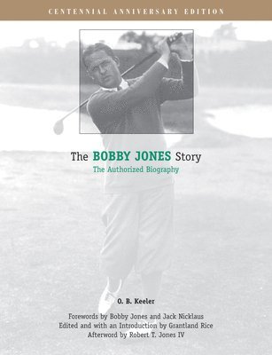 bokomslag The Bobby Jones Story