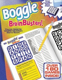 bokomslag Boggle BrainBusters!