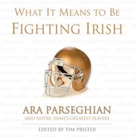 bokomslag What It Means to Be Fighting Irish