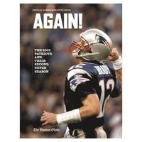 bokomslag Again!: The 2003 Patriots' and Their Second Super Season
