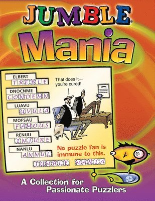Jumble Mania 1