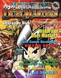 bokomslag Pojo's Guide to Duel Masters