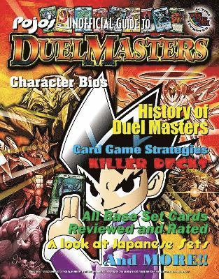 bokomslag Pojo's Guide to Duel Masters