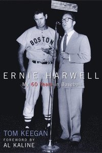 bokomslag Ernie Harwell