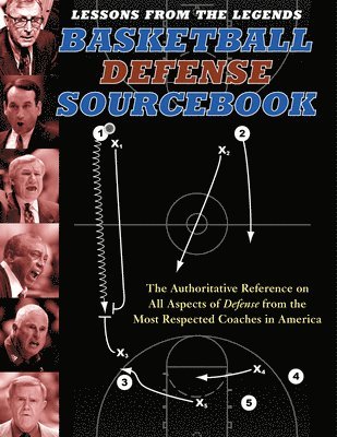 bokomslag Lessons from the Legends: Basketball Defense Sourcebook