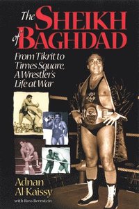 bokomslag The Sheikh of Baghdad