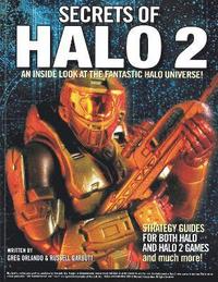 bokomslag Secrets of Halo 2