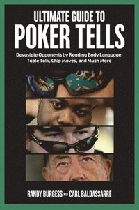 bokomslag Ultimate Guide to Poker Tells