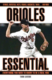 bokomslag Orioles Essential