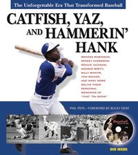 bokomslag Catfish, Yaz, and Hammerin' Hank